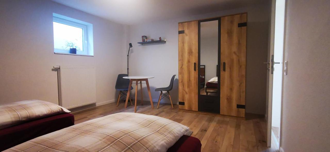 Ferienwohnung Albbruck/Albert Екстериор снимка
