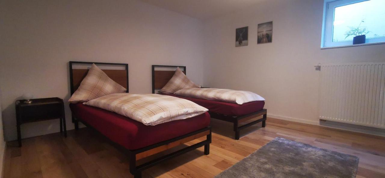 Ferienwohnung Albbruck/Albert Екстериор снимка