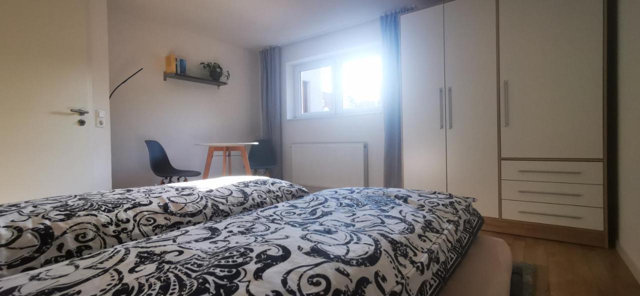 Ferienwohnung Albbruck/Albert Екстериор снимка
