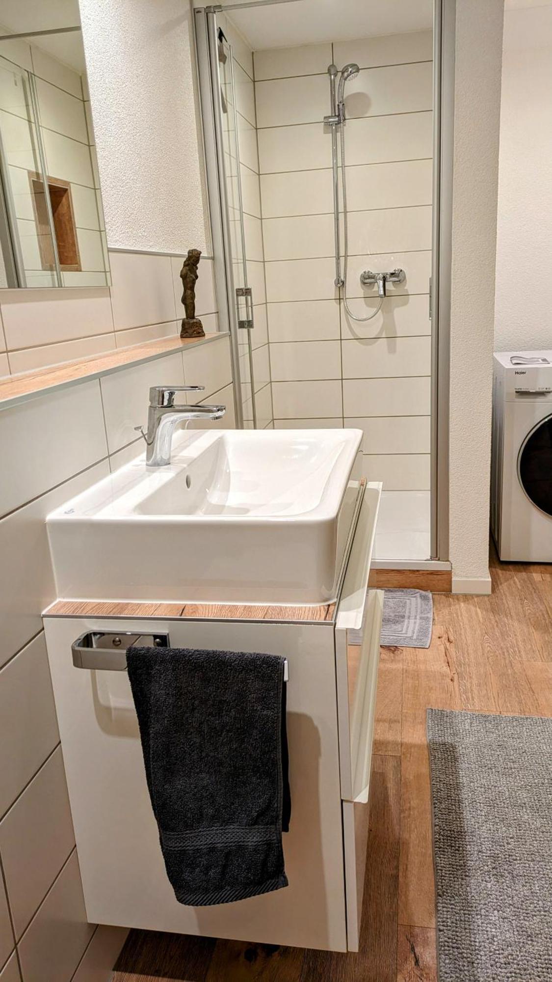 Ferienwohnung Albbruck/Albert Екстериор снимка