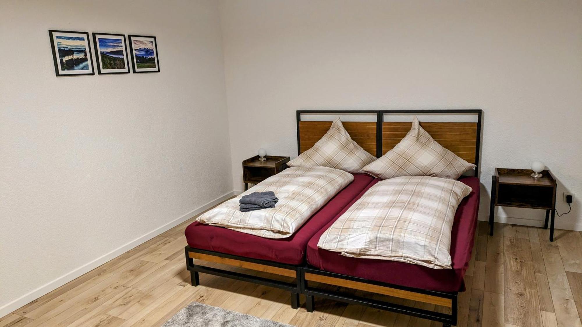 Ferienwohnung Albbruck/Albert Екстериор снимка