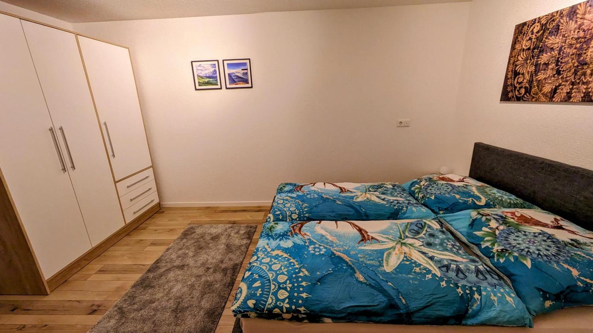 Ferienwohnung Albbruck/Albert Екстериор снимка
