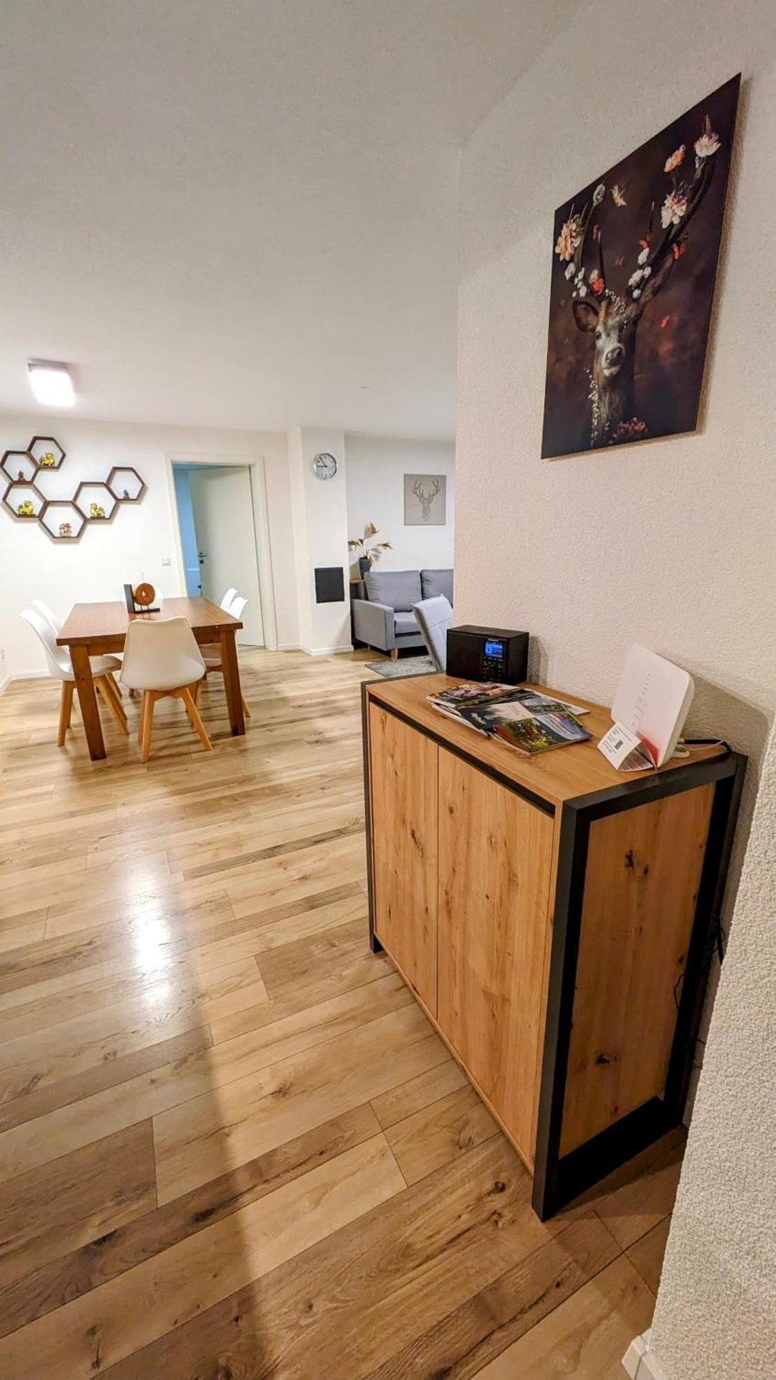 Ferienwohnung Albbruck/Albert Екстериор снимка
