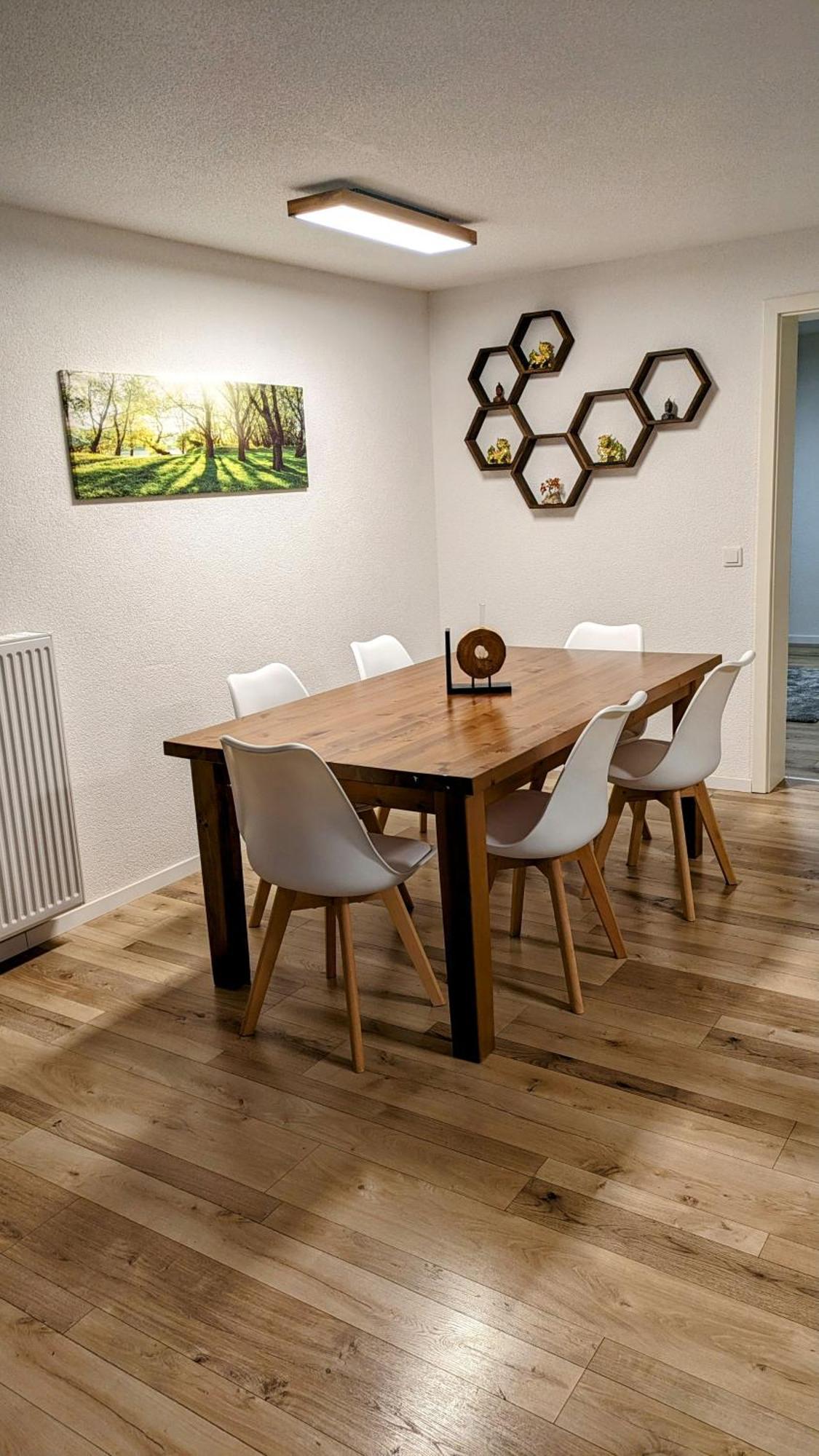 Ferienwohnung Albbruck/Albert Екстериор снимка