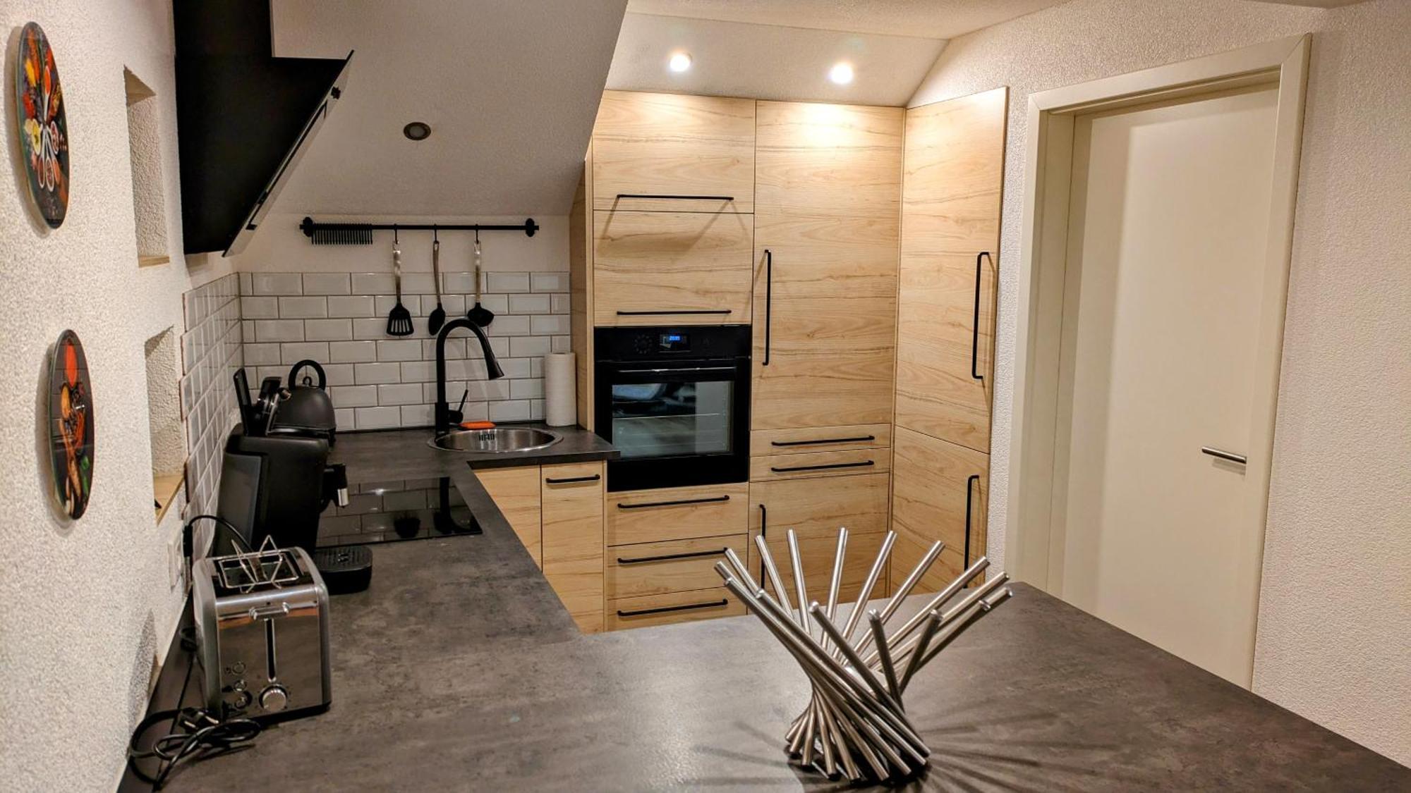 Ferienwohnung Albbruck/Albert Екстериор снимка