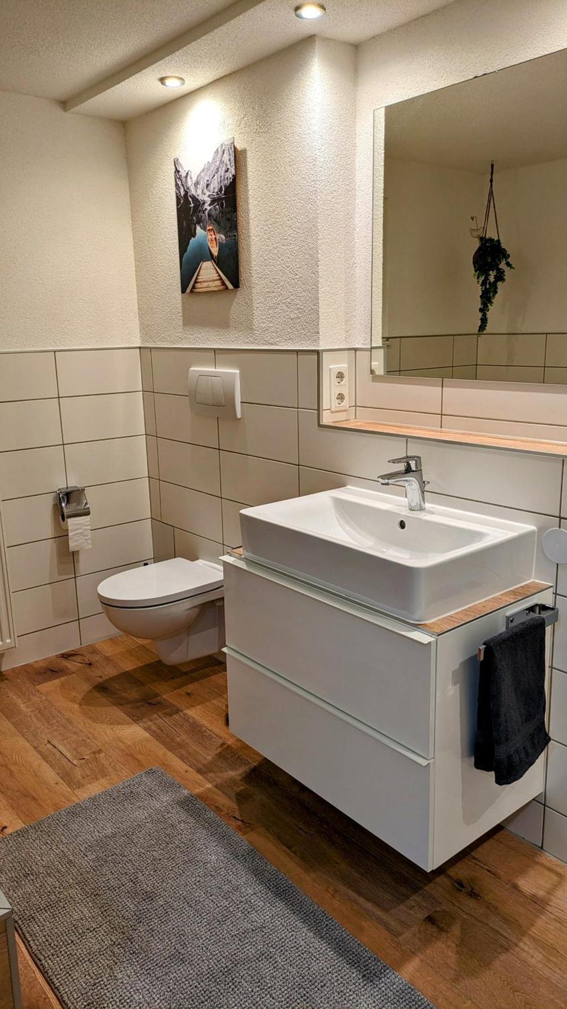 Ferienwohnung Albbruck/Albert Екстериор снимка