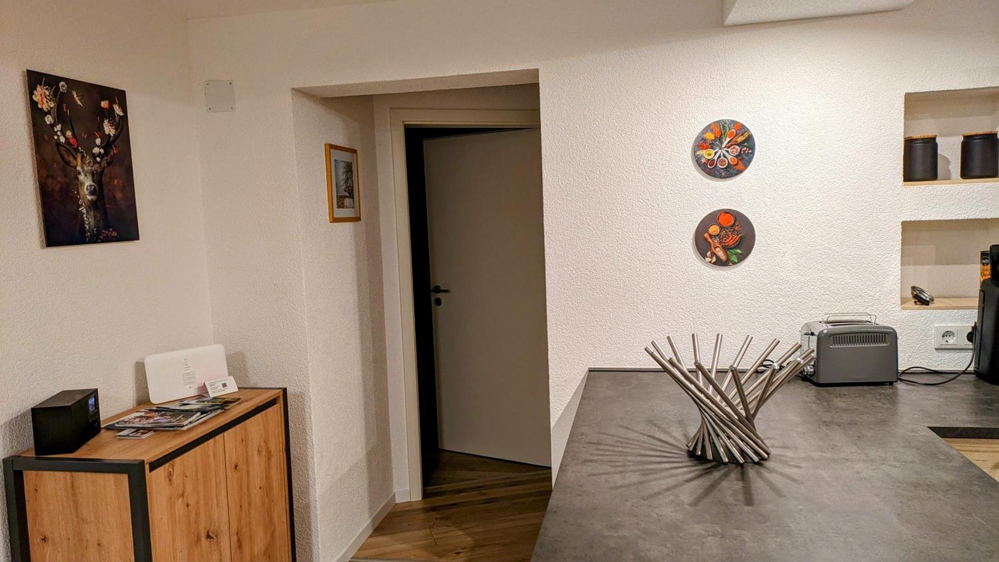 Ferienwohnung Albbruck/Albert Екстериор снимка